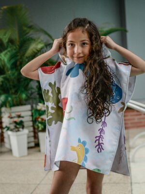 Poncho Fish acuatic Arecife